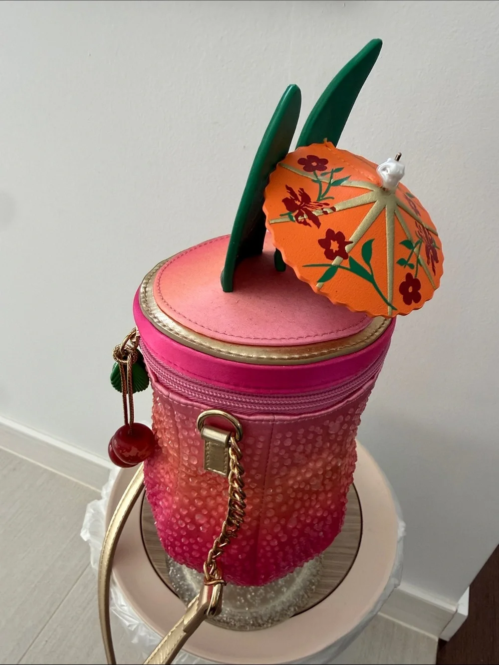 Betsey Johnson Cocktail Purse